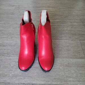 Red Hot Booties!